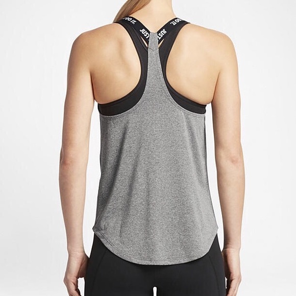 nike women's dry training tank